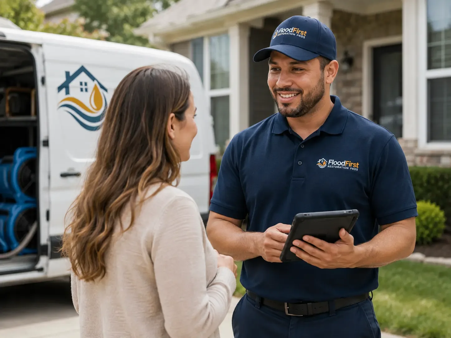 Flood Damage Restoration Brookings, SD FAQs